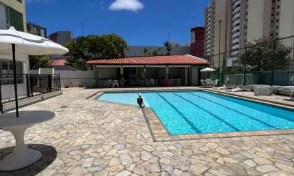 Apartamento com 4 quartos à venda na Avenida Alexandre Alcino, 2143, Marivan, Aracaju