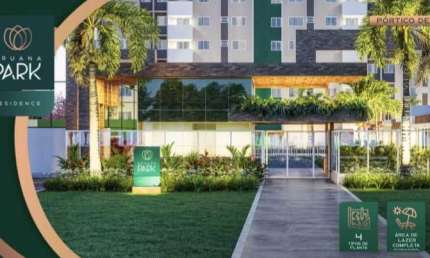 Apartamento com 2 quartos à venda na Rua Dois, 10, Zona de Expansão (Aruana), Aracaju