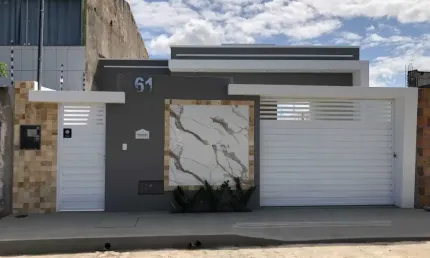 Casa com 3 quartos à venda na Rua P, 61, Zona de Expansão (Aruana), Aracaju