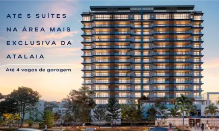 Apartamento com 3 quartos à venda na Avenida Santos Dumont, sn, Atalaia, Aracaju