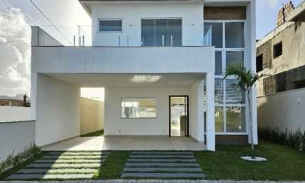 Casa com 3 quartos à venda na Avenida Maria Anamira Amado Batista Neta, 635, Zona de Expansão (Mosqueiro), Aracaju