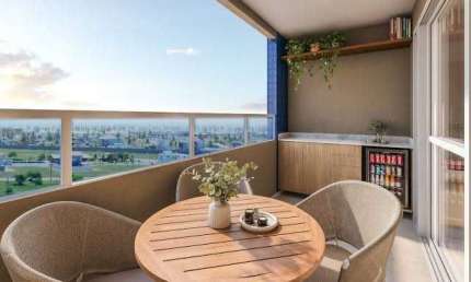 Apartamento com 2 quartos à venda na Avenida Alphaville, 10, Jardim Tropical, Barra dos Coqueiros
