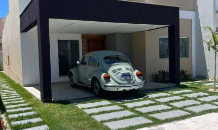 Casa em condomínio fechado com 3 quartos à venda na Avenida Maria Anamira Amado Batista Neta, 635, Zona de Expansão (Mosqueiro), Aracaju