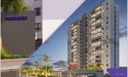Apartamento com 2 quartos à venda na Avenida Mario Jorge Menezes Vieira, 1011, Coroa do Meio, Aracaju