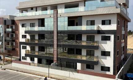Apartamento com 2 quartos à venda na Avenida Inácio Barbosa, 100, Zona de Expansão (Aruana), Aracaju