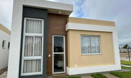 Casa em condomínio fechado com 3 quartos à venda na Rodovia Edilson Távora, sn, Olhos D\'água, Barra dos Coqueiros