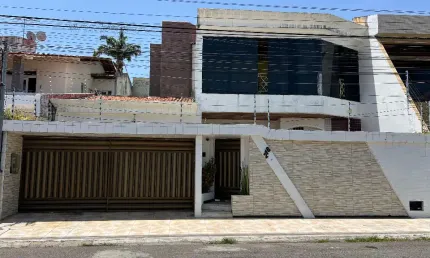 Casa com 4 quartos à venda na Rua José Jacob Dias Polito, 218, Inácio Barbosa, Aracaju