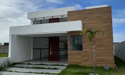 Casa em condomínio fechado com 3 quartos à venda na Avenida Alphaville, sn, Olhos D\'água, Barra dos Coqueiros
