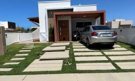 Casa em condomínio fechado com 2 quartos à venda na Avenida Maria Anamira Amado Batista Neta, sn, Zona de Expansão (Mosqueiro), Aracaju
