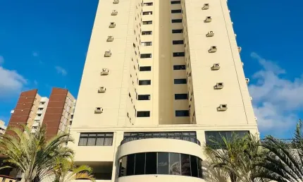 Apartamento com 5 quartos à venda na Rua Doutor Augusto César Leite, 941, Grageru, Aracaju