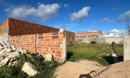 Terreno à venda na Rua L, 100, Zona de Expansão (Robalo), Aracaju