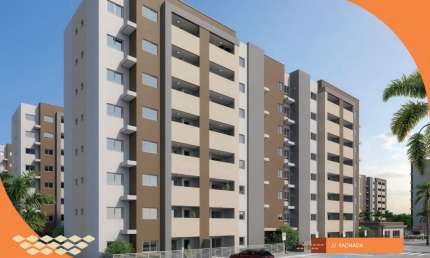 Apartamento com 2 quartos à venda na R. Orlando Tavares Macedo, 1190, Aruana, Aracaju
