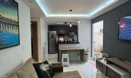 Apartamento com 2 quartos à venda na Rodovia Engenheiro Edilson Tavora, 4958, Luar da Barra, Barra dos Coqueiros
