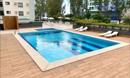 Apartamento com 3 quartos à venda na Rua Sizino Martins Fontes, 135, Farolândia, Aracaju