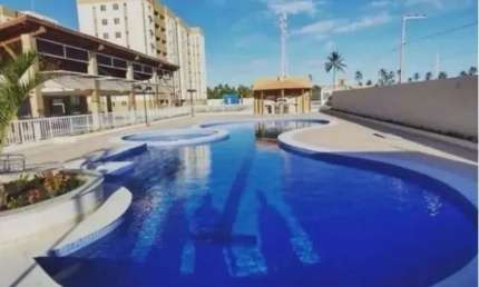 Apartamento com 2 quartos à venda na Avenida Mangabeira, 1701, Jardim Tropical, Barra dos Coqueiros