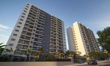 Apartamento com 2 quartos à venda na Avenida Governador Paulo Barreto de Menezes, S/N, Farolândia, Aracaju
