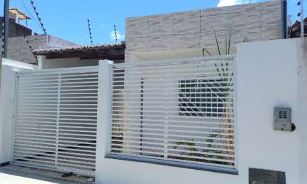 Casa com 2 quartos à venda na Avenida Coletora C, 914, Conjunto Albano Franco, Nossa Senhora do Socorro