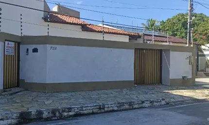 Casa com 4 quartos à venda na Rua Gervásio de Araújo Souza, 732, Coroa do Meio, Aracaju