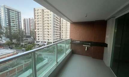 Apartamento com 4 quartos à venda na Rua Edmundo Prado Maia, 50, Farolândia, Aracaju