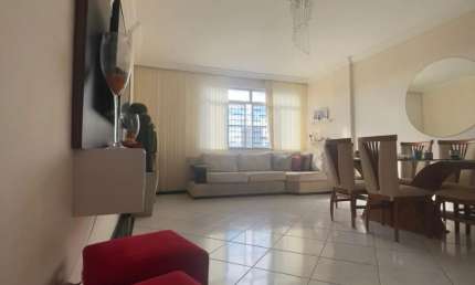 Apartamento com 4 quartos à venda na Rua Porto da Folha, 2170, Suíssa, Aracaju