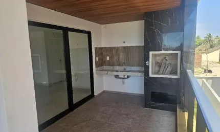 Apartamento com 2 quartos à venda na Avenida Inácio Barbosa, 6170, Zona de Expansão (Aruana), Aracaju