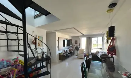 Apartamento com 3 quartos à venda na Rua Eliza Correia Oliveira, 1950, Zona de Expansão (Aruana), Aracaju