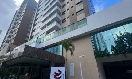 Apartamento com 2 quartos à venda na Avenida General Djenal Tavares de Queroz, 440, Luzia, Aracaju
