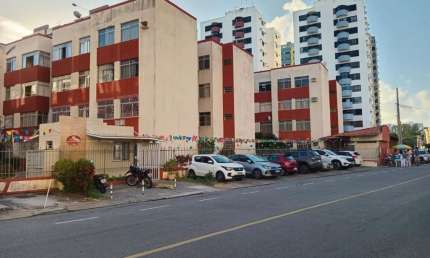Apartamento com 3 quartos à venda na Avenida Franklin de Campos Sobral, 1620, Grageru, Aracaju