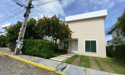 Casa em condomínio fechado com 3 quartos à venda na Rodovia João Alves Bezerra, 531, Areia Branca, Aracaju