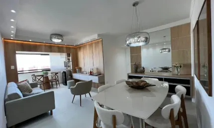 Apartamento com 4 quartos à venda na Rua Américo Curvelo, 580, Grageru, Aracaju