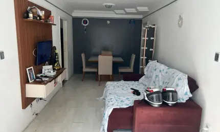 Apartamento com 2 quartos à venda na Avenida Hermes Fontes, 2131, Grageru, Aracaju