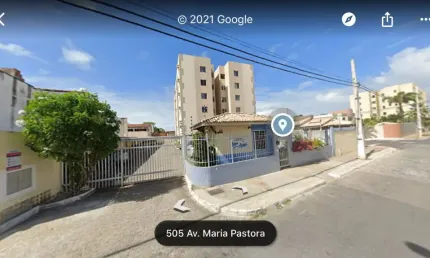 Apartamento com 3 quartos à venda na Avenida Maria Pastora, 570, Farolândia, Aracaju