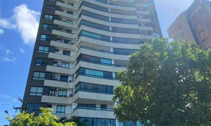 Apartamento com 4 quartos à venda na Avenida Santos Santana, 600, Jardins, Aracaju