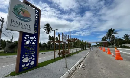 Lote no Padang Beach Residence                                                                                   .