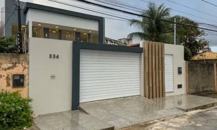 Casa Moderna e equipada - Atalaia                                                                                                                                             .