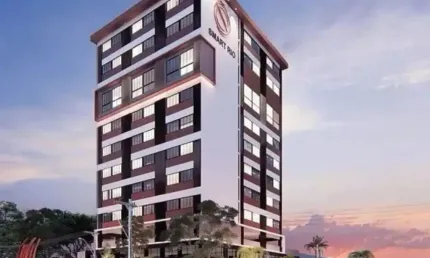 Smart Rio - Coroa do Meio - a 100 metros do Shopping Riomar                   .