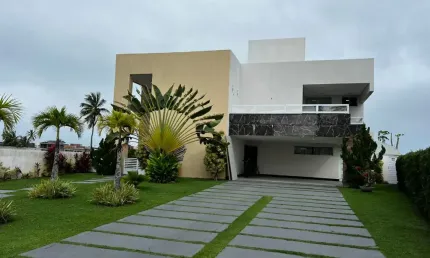 Casa Alto Padrão no Damha - Fundo para o lago                              .