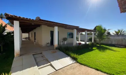 Casa estilo Chácara em Itaporanga                                                       .
