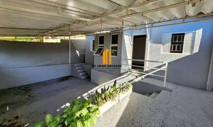 Casa à venda no bairro vila boa esperança - valinhos/sp