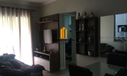Floratta club house - apartamento em jardim são pedro, valinhos/sp
