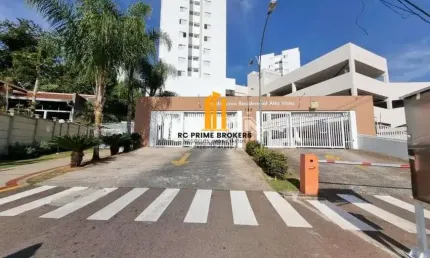 Condomínio alta vista - apartamento em jardim alto da boa vista, valinhos/sp