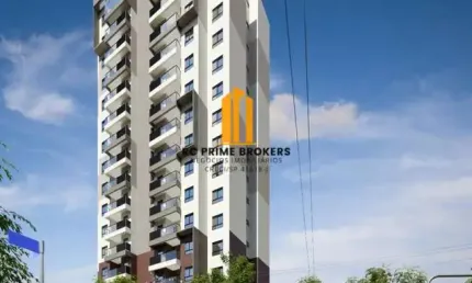 Apartamento com 2 quartos à venda na Avenida Onze de Agosto, 1535, Vila Embaré, Valinhos