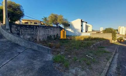 Terreno à venda na Rua Filomena Pastori Molon, 153, Vila São José, Valinhos