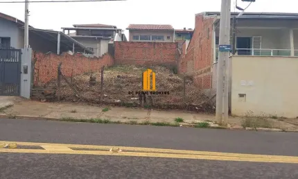 Terreno à venda na Rua Alberto Degrande, s/n, Jardim Nova Mercedes, Campinas