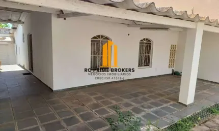 Casa com 4 quartos à venda na Rua Modesta Polli Martins, 208, Vila Norma, Valinhos