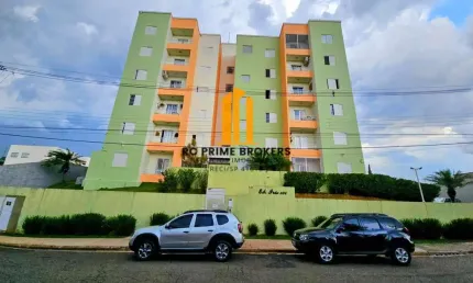 Residencial iris - apartamento à venda no bairro vila santana - valinhos/sp