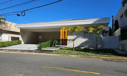 Residencial reserva das palmeiras - casa alto padrão em jardim europa, valinhos/sp