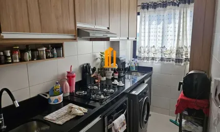 Residencial valença - apartamento em vila santana, valinhos/sp