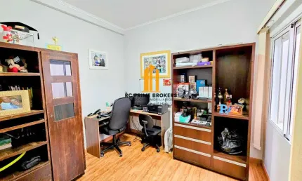 Casa alto padrão em vila independência, valinhos/sp