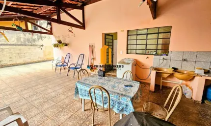 Casa à venda no bairro colina dos pinheiros - valinhos/sp